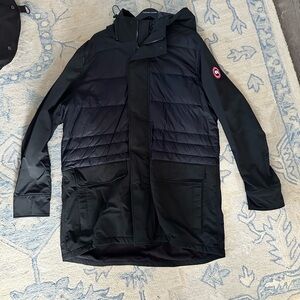 Canada Goose Men’s Brenton Coat